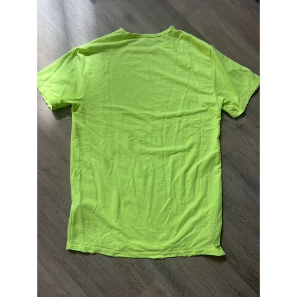 Forever 21 Distressed T-Shirt Woman/Men's Size Small S Short Sleeve Crew Neck - Picture 7 of 9